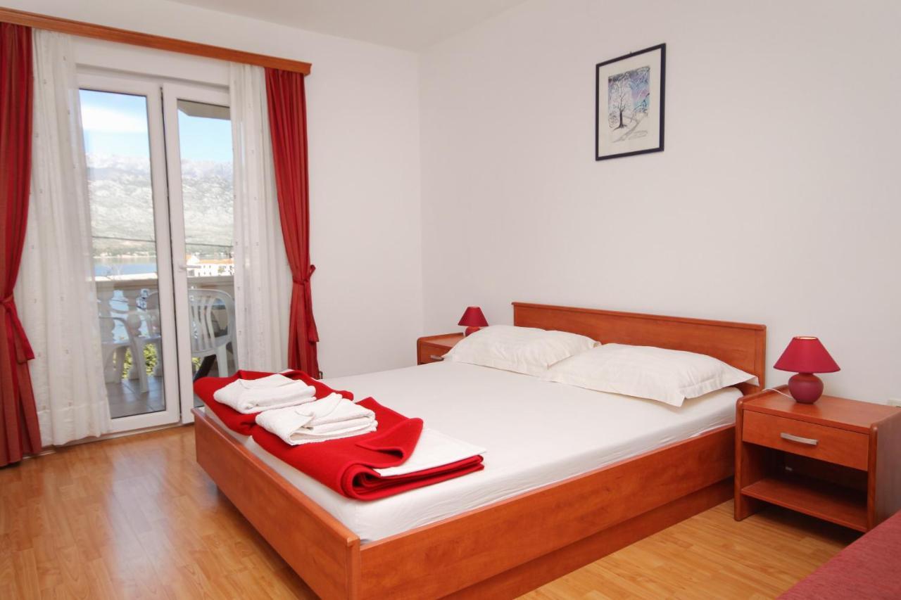 Apartments And Rooms By The Sea Vinjerac, Zadar - 3248 Exterior foto